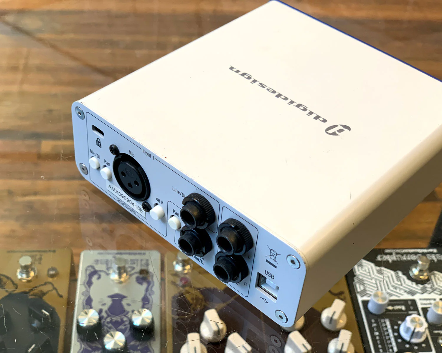 Digidesign Mbox 2 Mini - Image 2