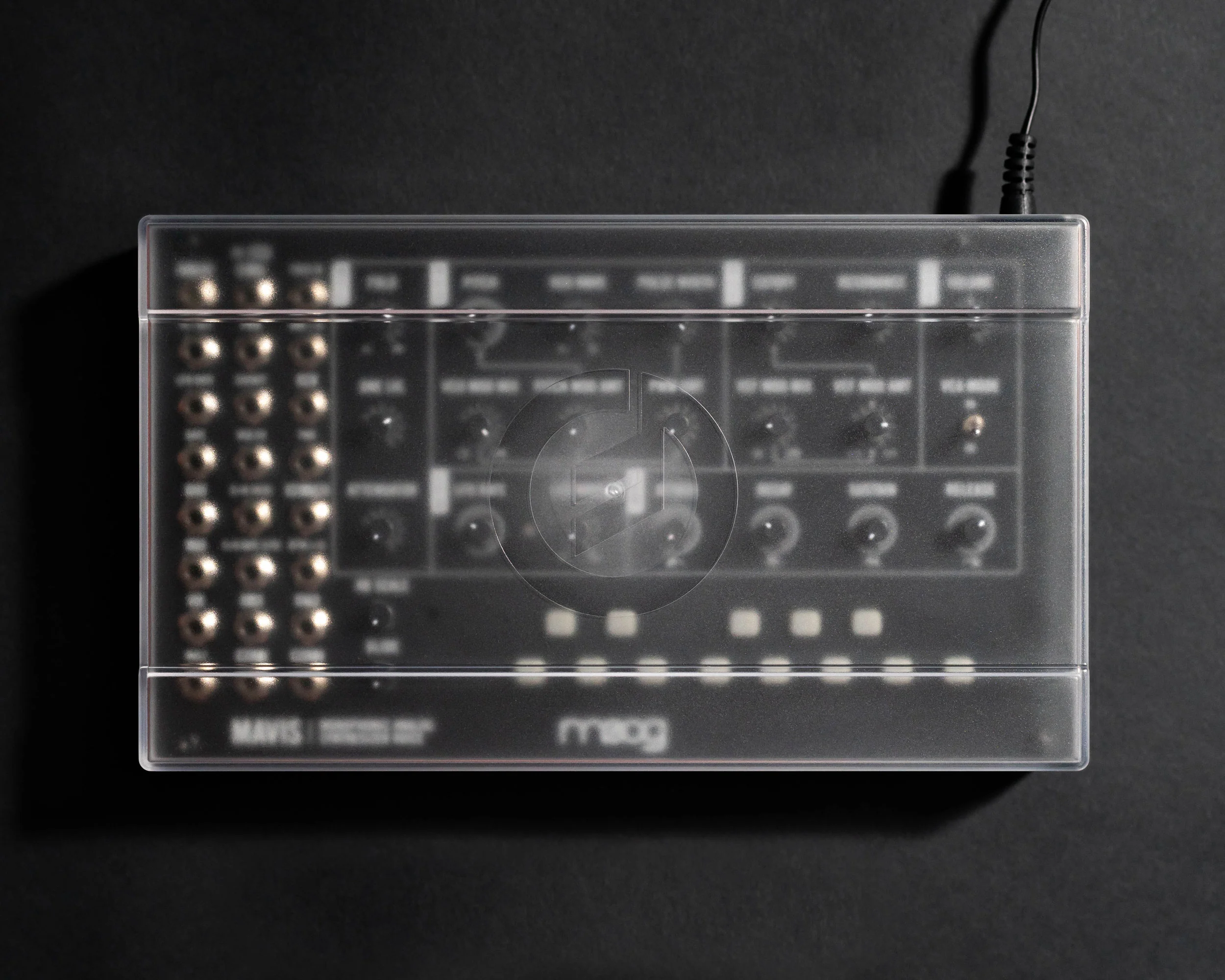 Moog Mavis DiY Semi-Modular Analogue Synthesizer - Image 3