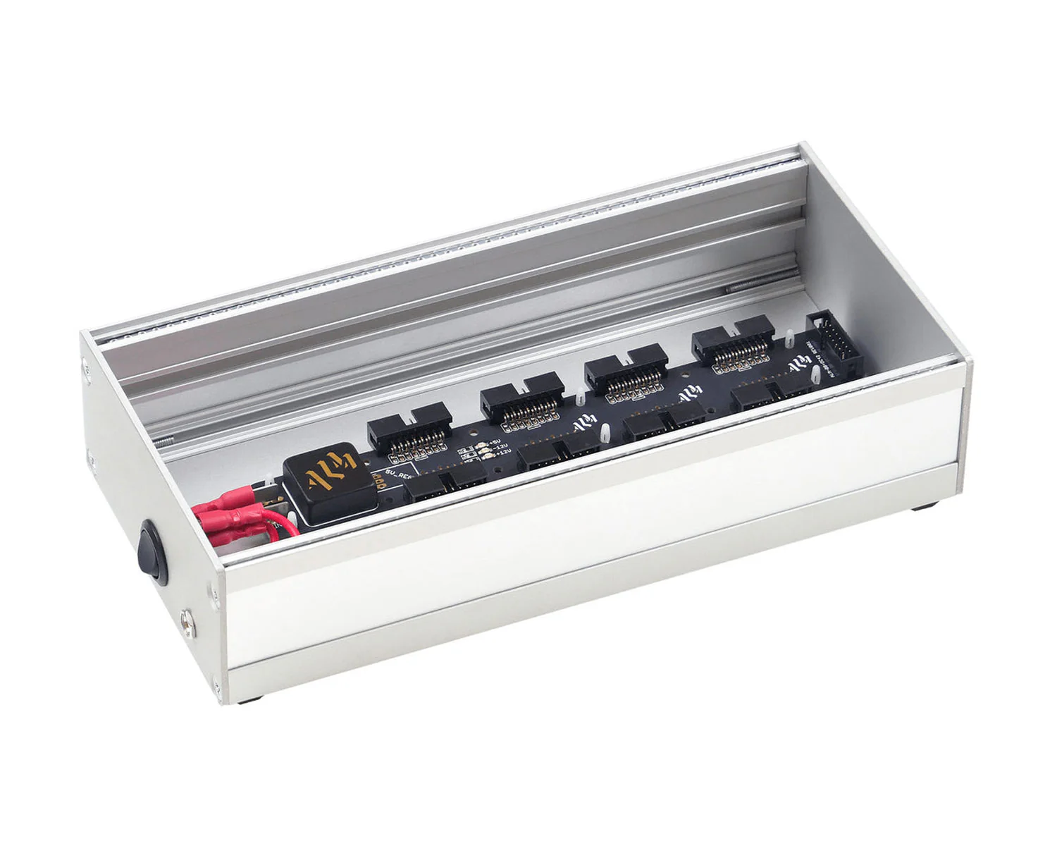 ALM Busy Circuits 52HP 3U case with power supply