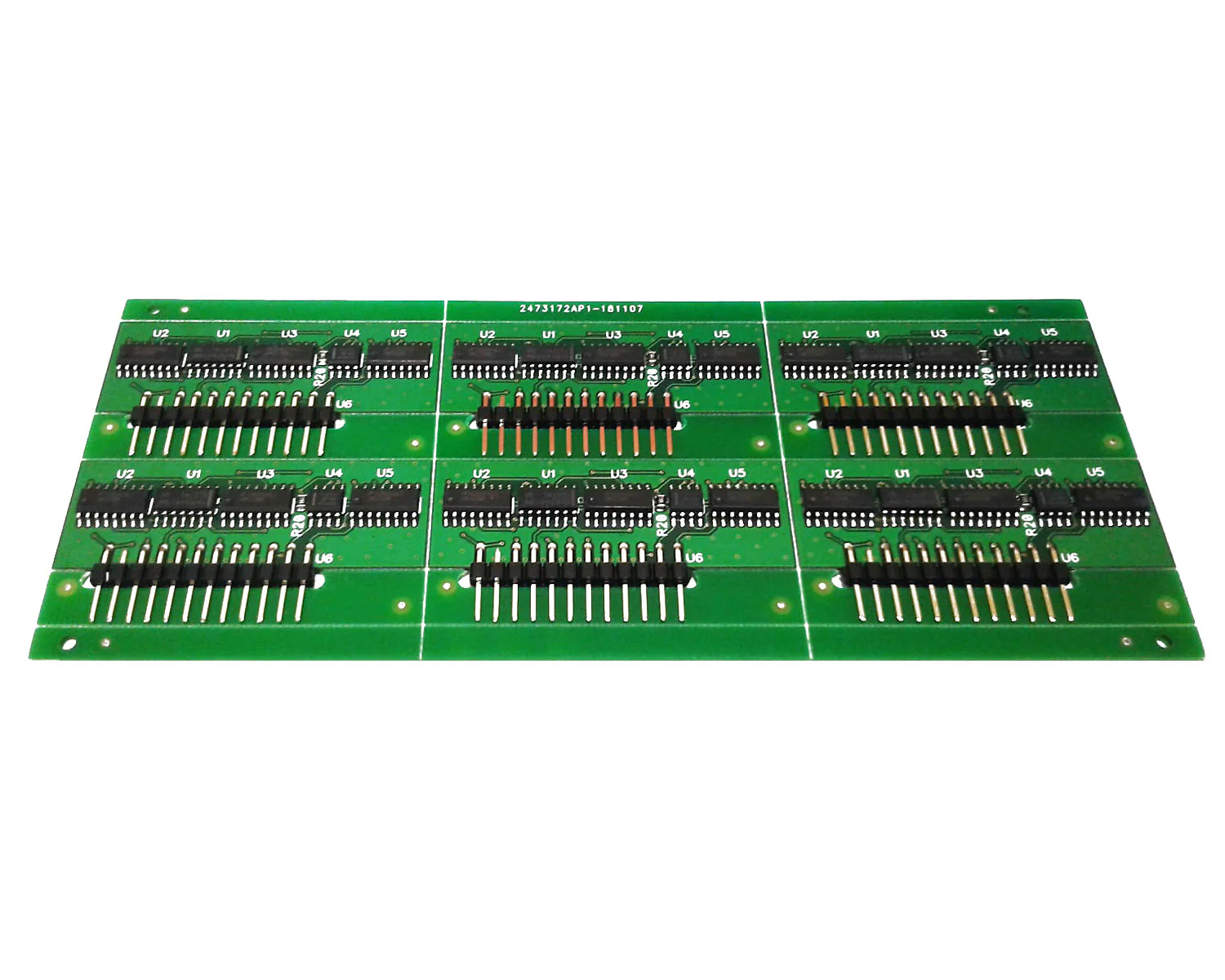 Borish Electronics Roland Juno 106 Replacement Voice Chip (Pack of 6)