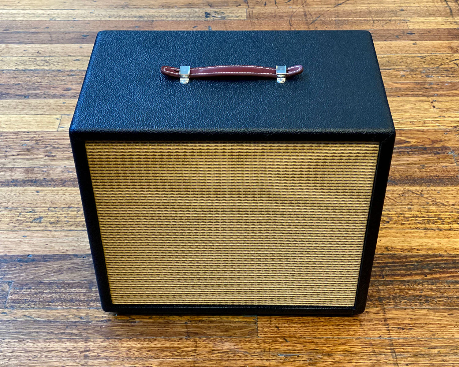 Found Sound Mini Cab - Black & Wheat Unloaded - Image 5