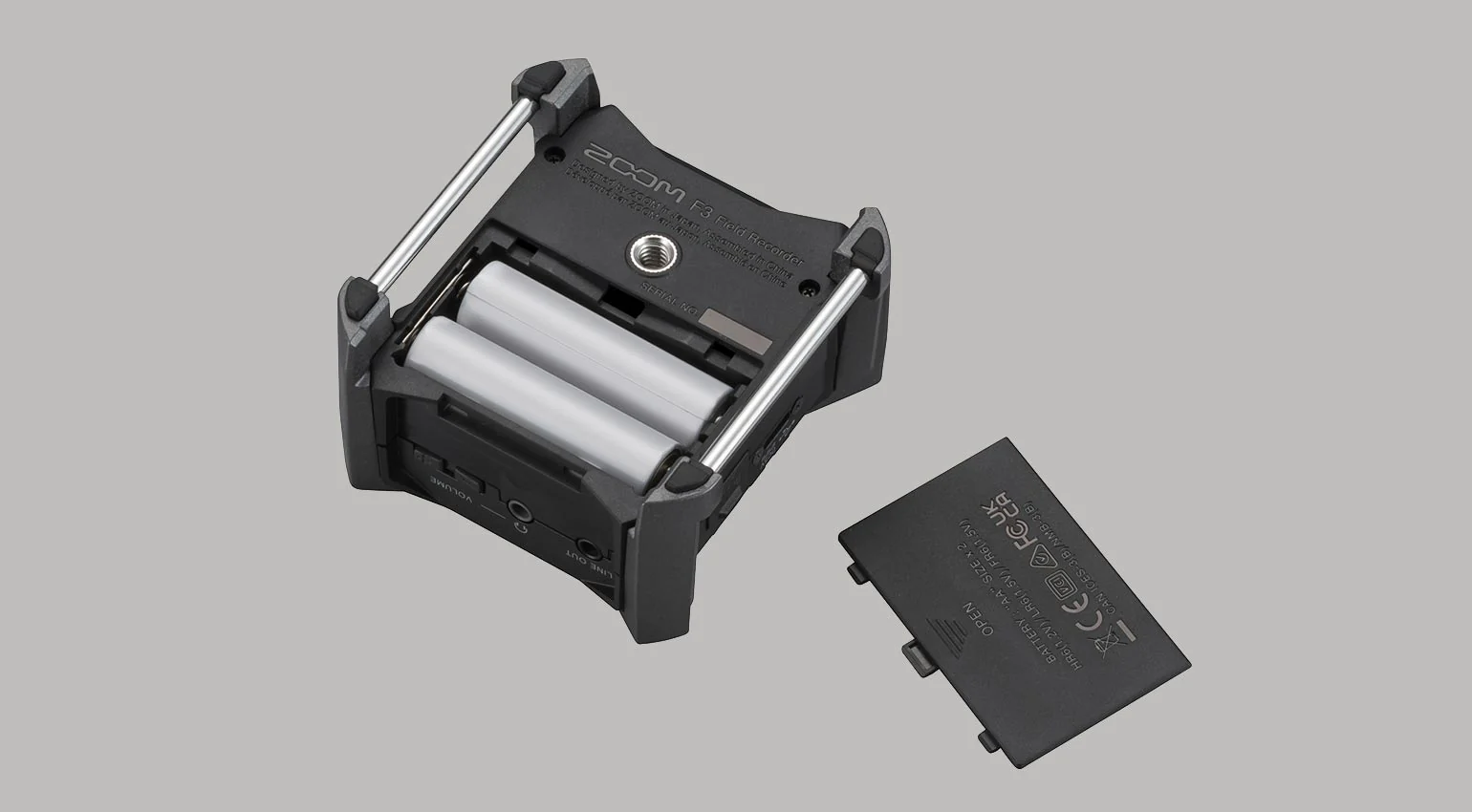 Zoom F3 2 Channel Field Recorder - Image 5