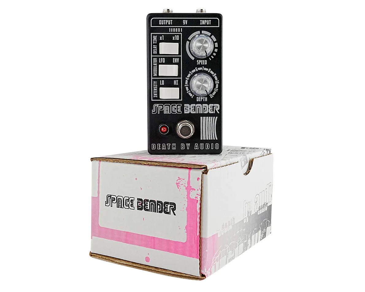 Death By Audio Space Bender - Image 4