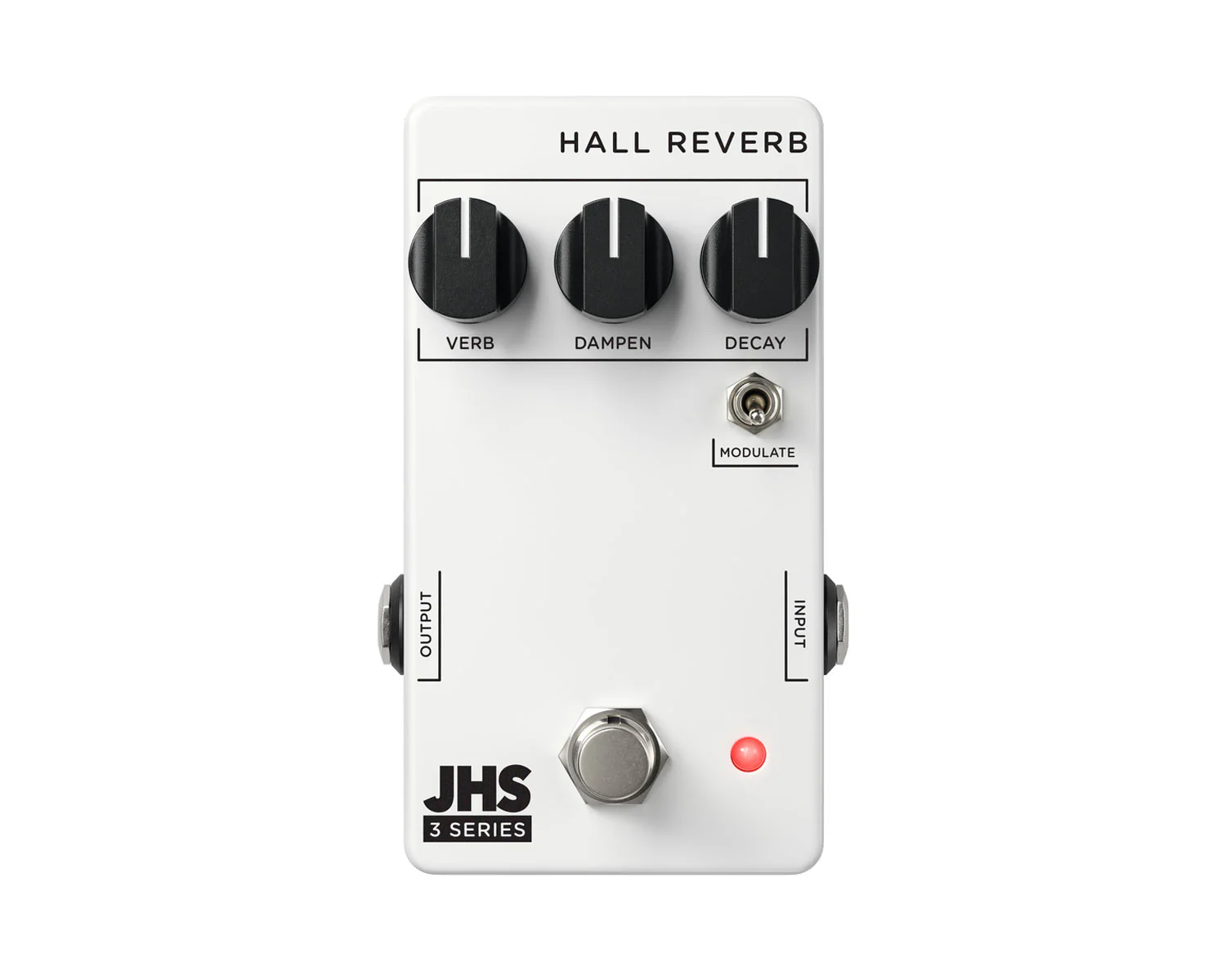 JHS Pedals 3 Series - Hall Reverb