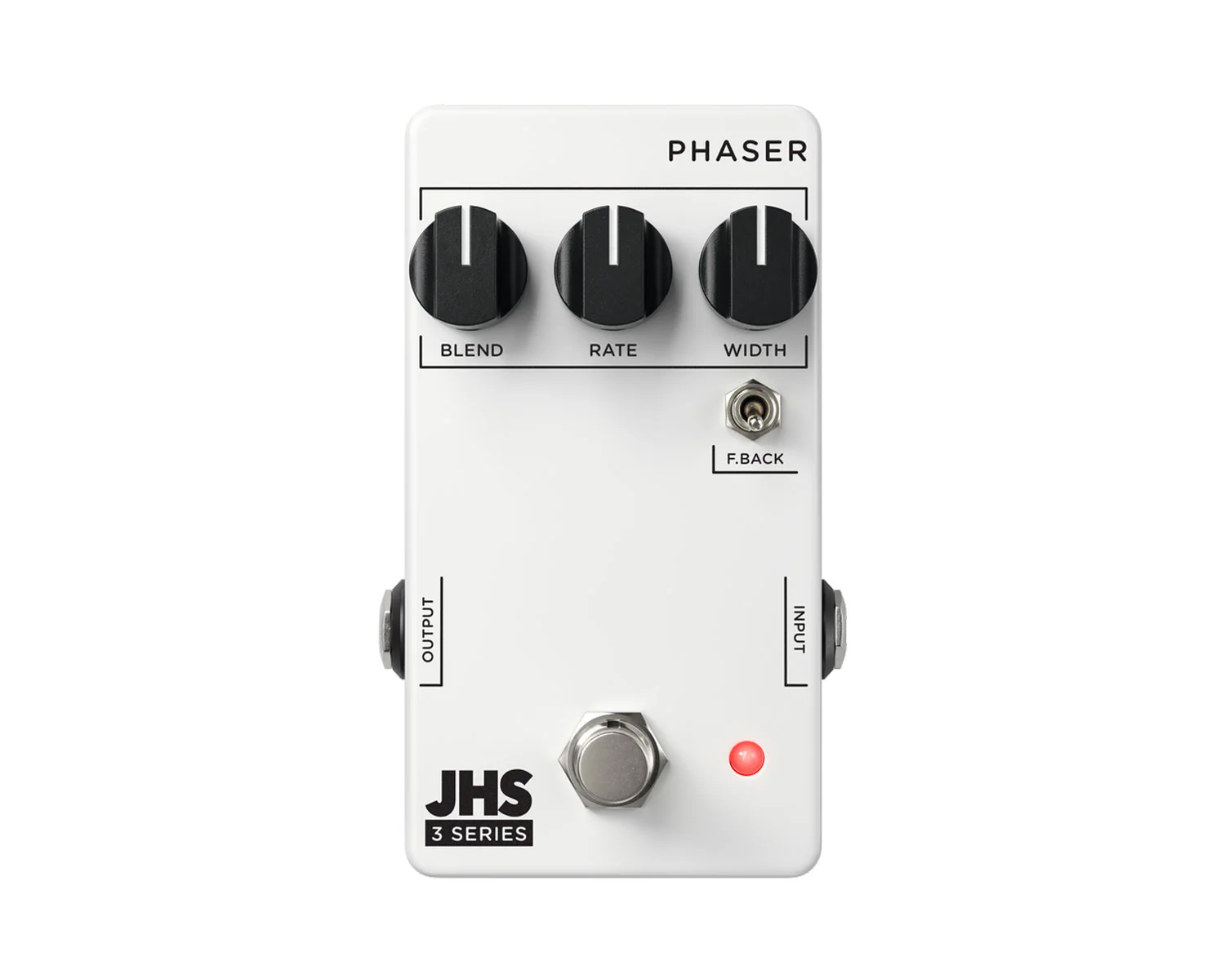 JHS Pedals 3 Series - Phaser