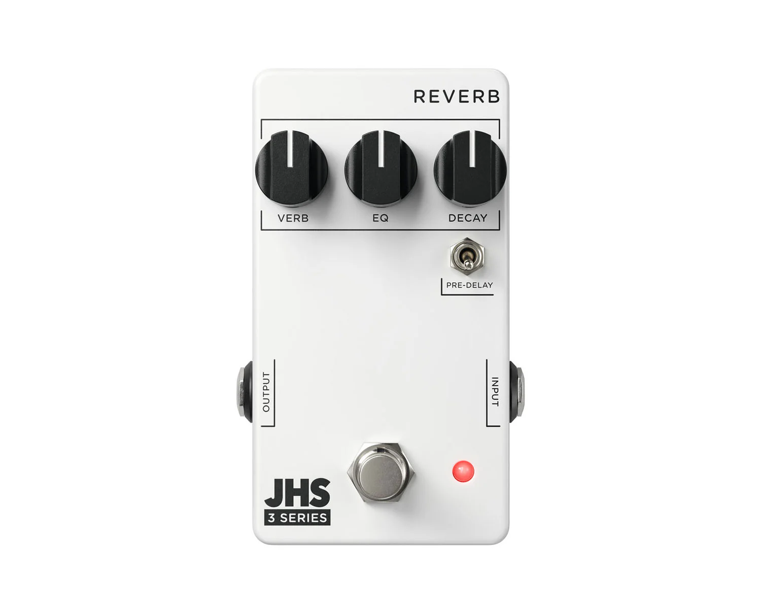JHS Pedals 3 Series - Reverb