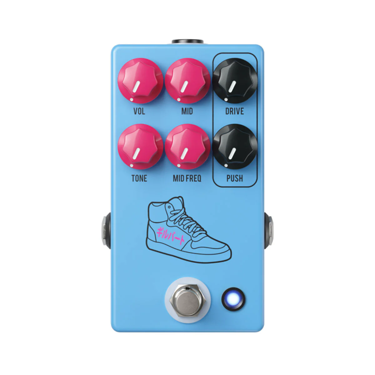 JHS Pedals Paul Gilbert PG-14 Overdrive Distortion Pedal