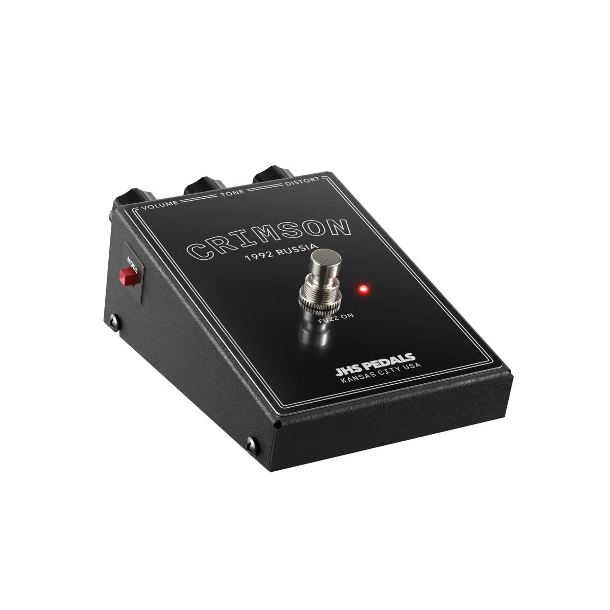 JHS Pedals Crimson – Legends of Fuzz - Image 2