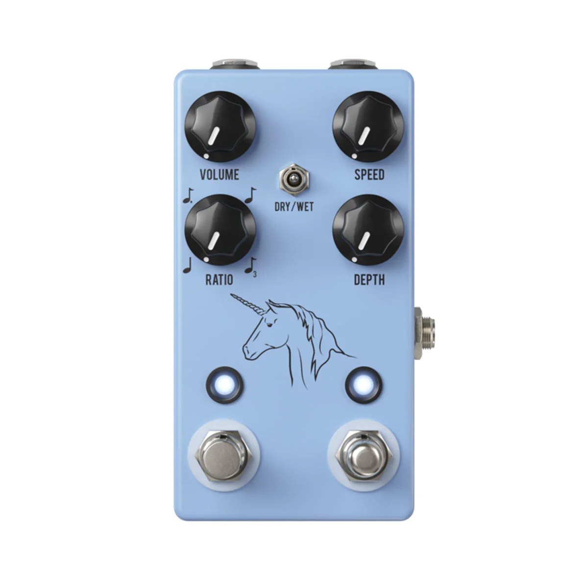 JHS Pedals Unicorn V2 (Univibe w/ Tap)