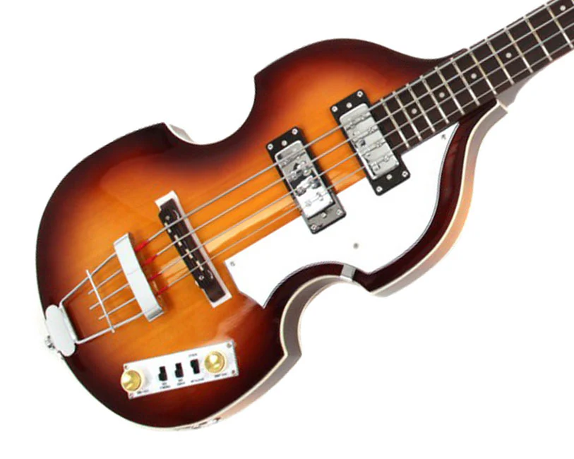 Höfner Ignition Cavern Bass - 'Bassman'