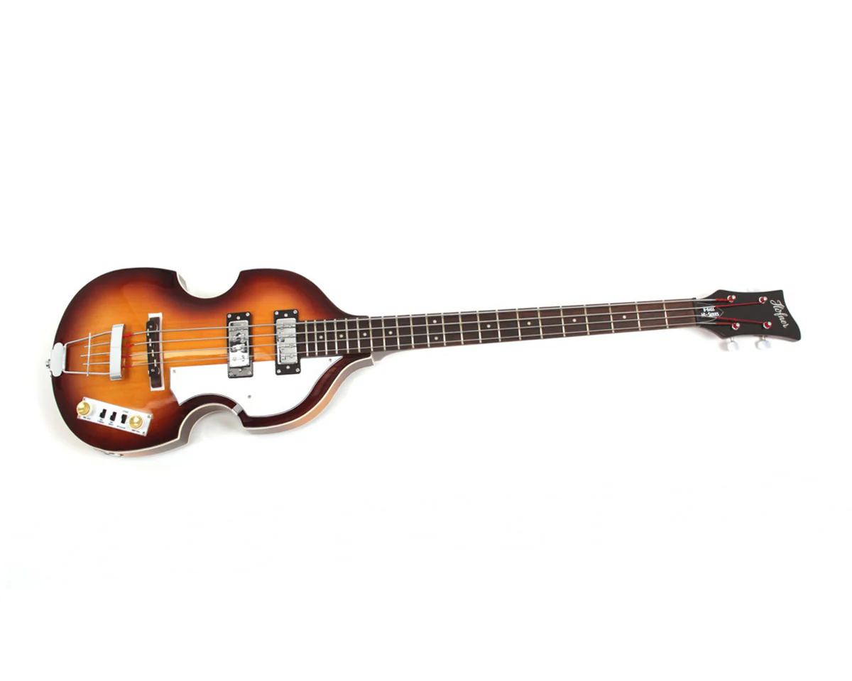 Höfner Ignition Cavern Bass - 'Bassman' - Image 2