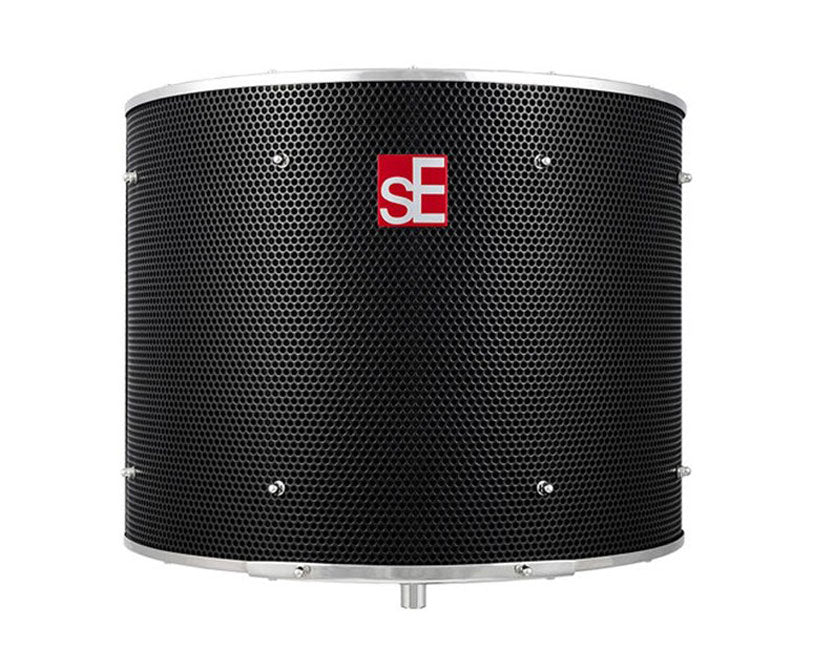sE Electronics Reflexion Filter Pro Portable Vocal Booth (Limited Edition Black)