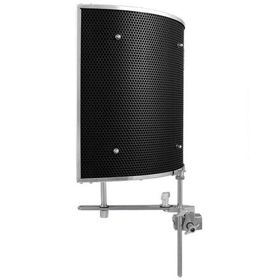 sE Electronics Reflexion Filter Pro Portable Vocal Booth (Limited Edition Black) - Image 3