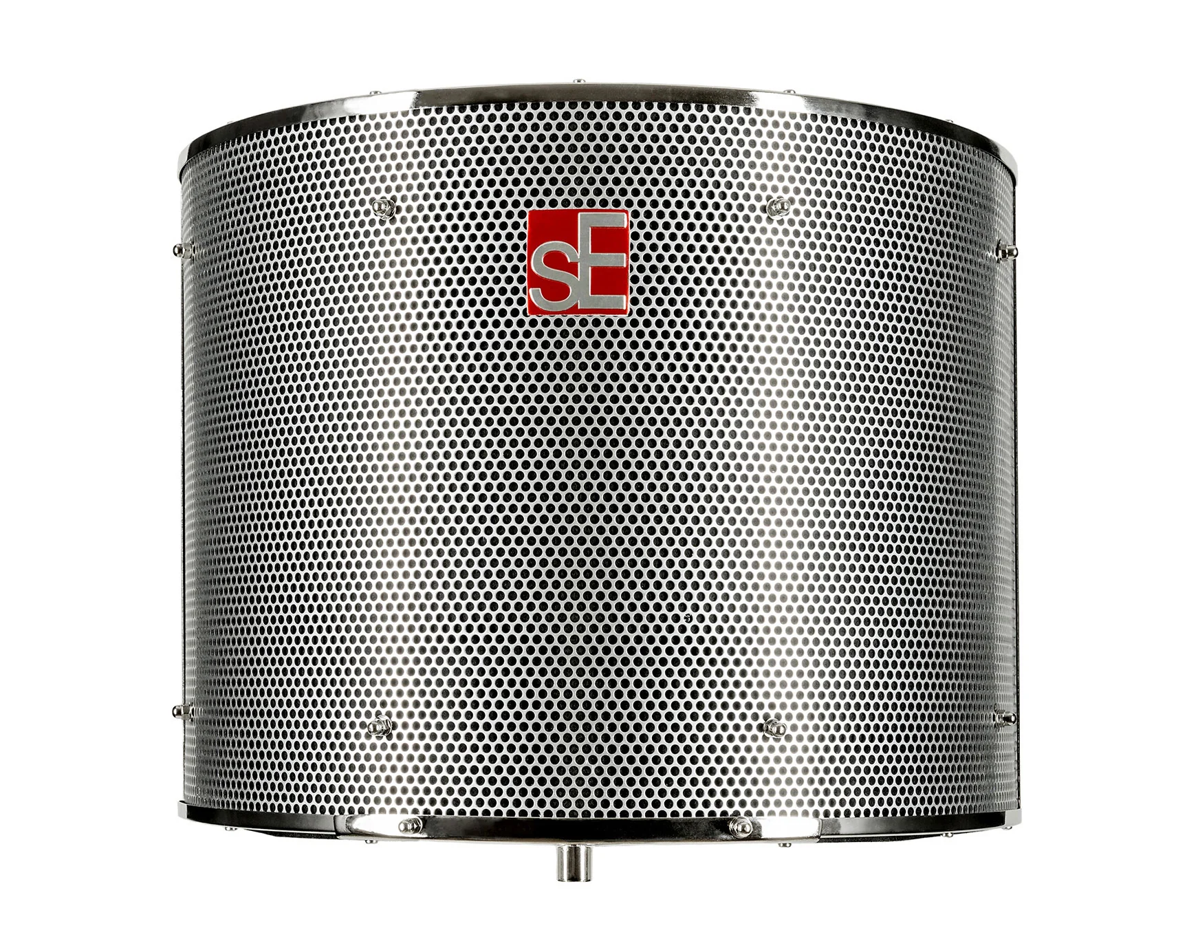 sE Electronics Reflection Filter Pro Portable Vocal Booth (Limited Edition Silver)