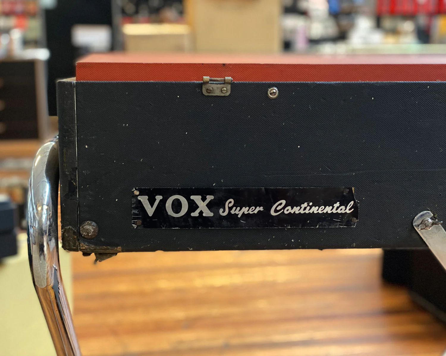 Vox V303E "Italian" Super Continental Organ - Image 15