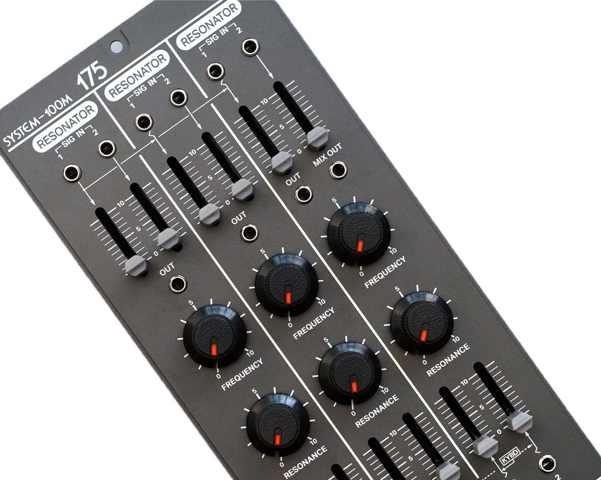 RYK Modular 100M M175 Triple Resonator