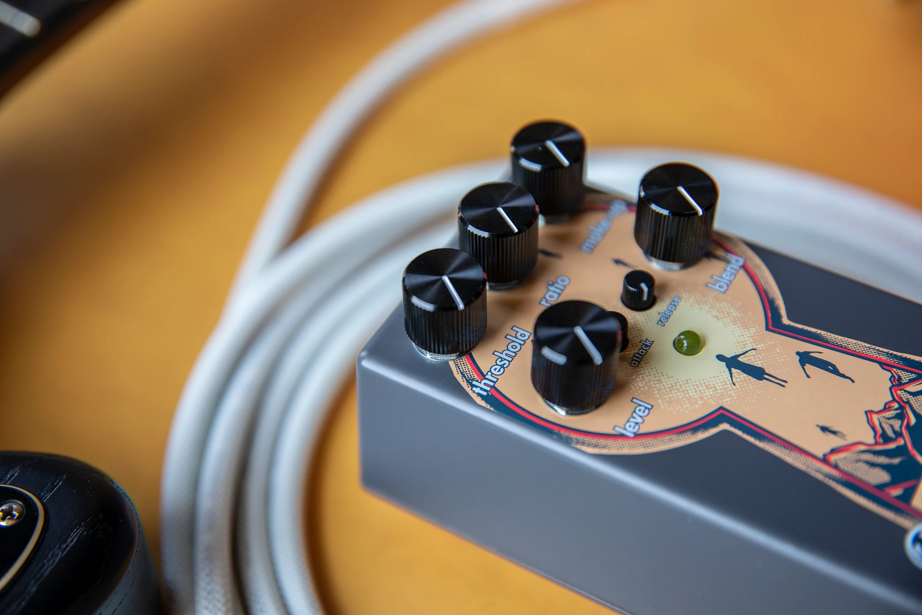 Walrus Audio Mira Optical Compressor - Image 10
