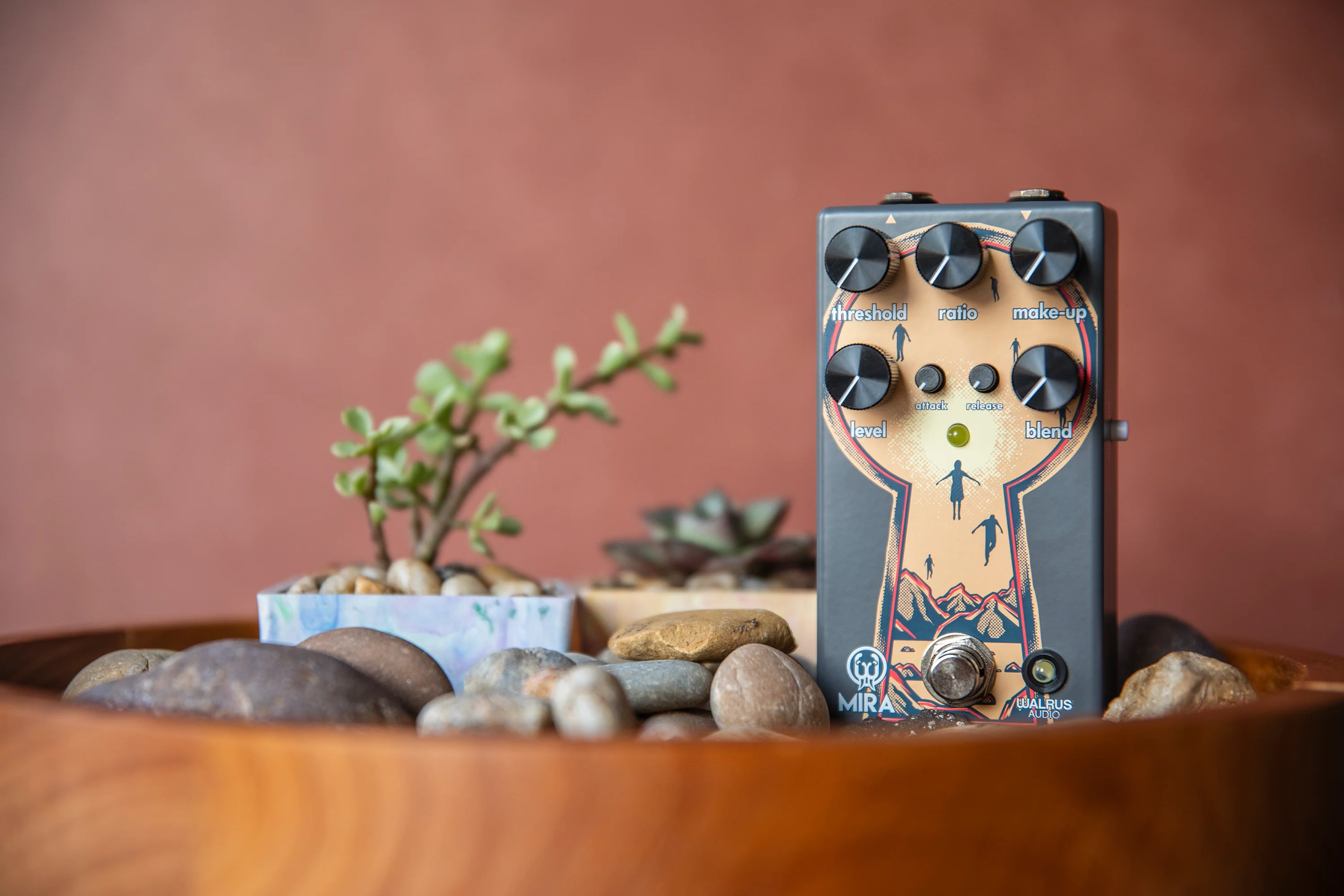 Walrus Audio Mira Optical Compressor - Image 2