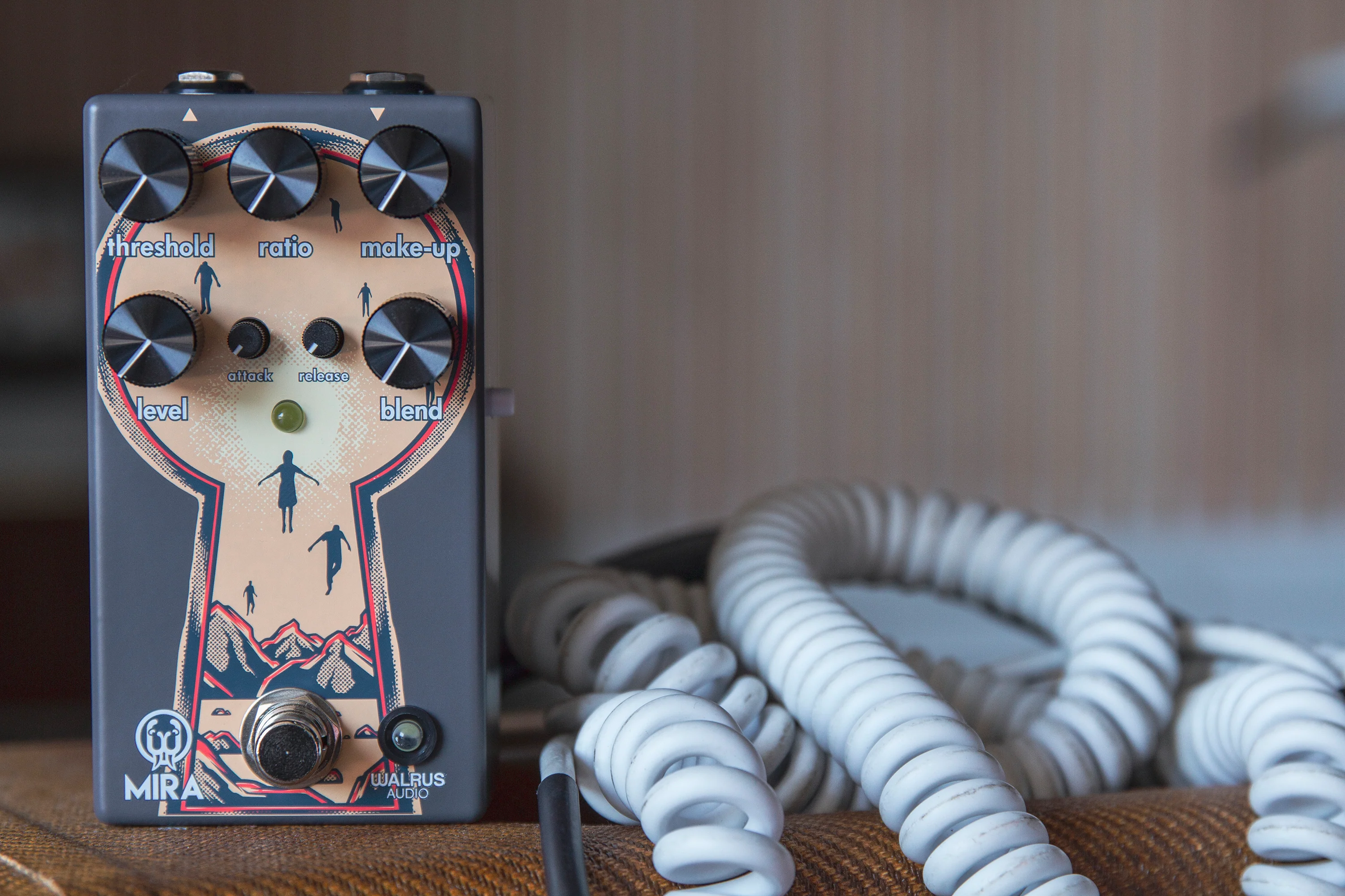 Walrus Audio Mira Optical Compressor - Image 3