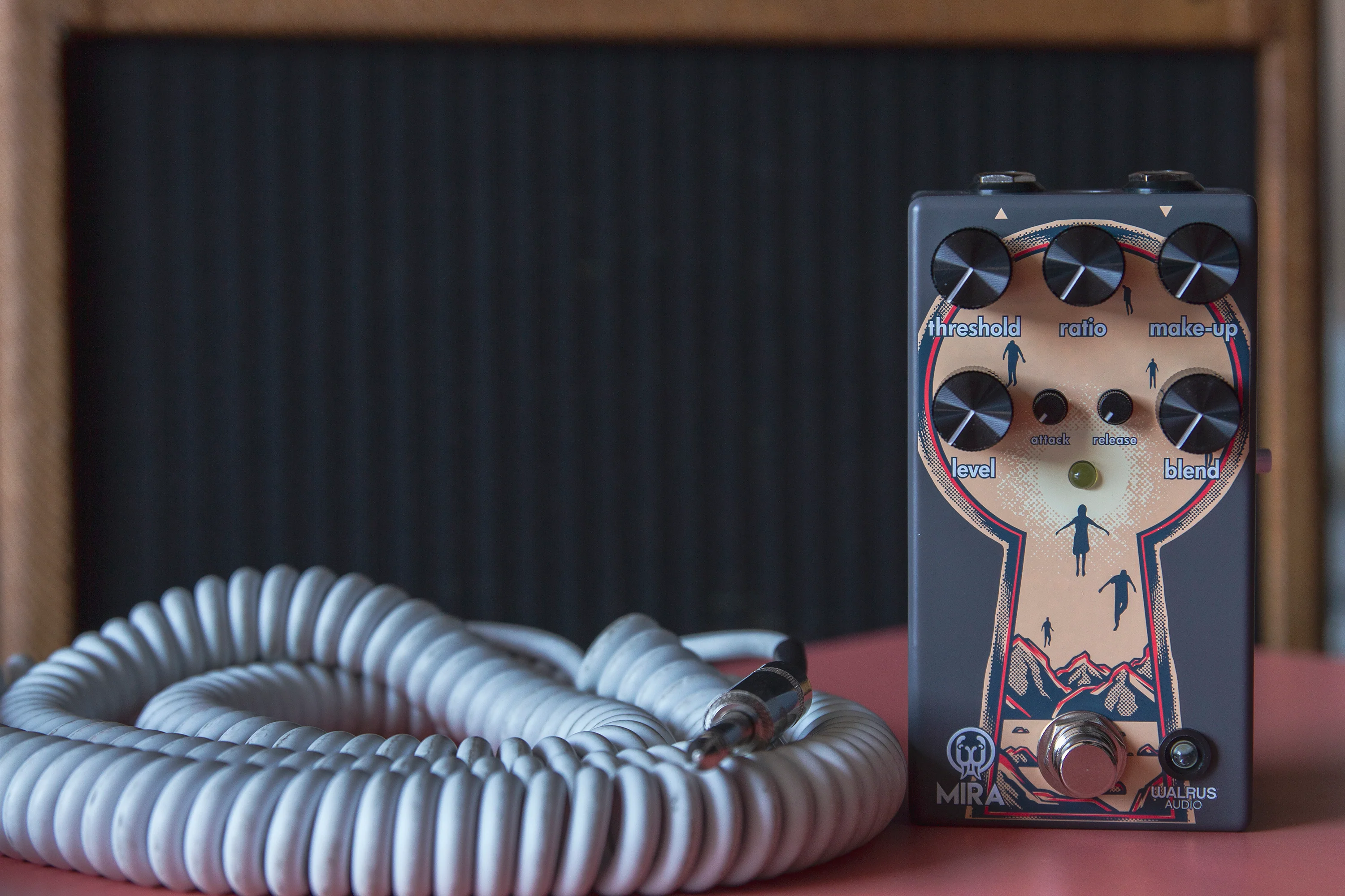 Walrus Audio Mira Optical Compressor - Image 4