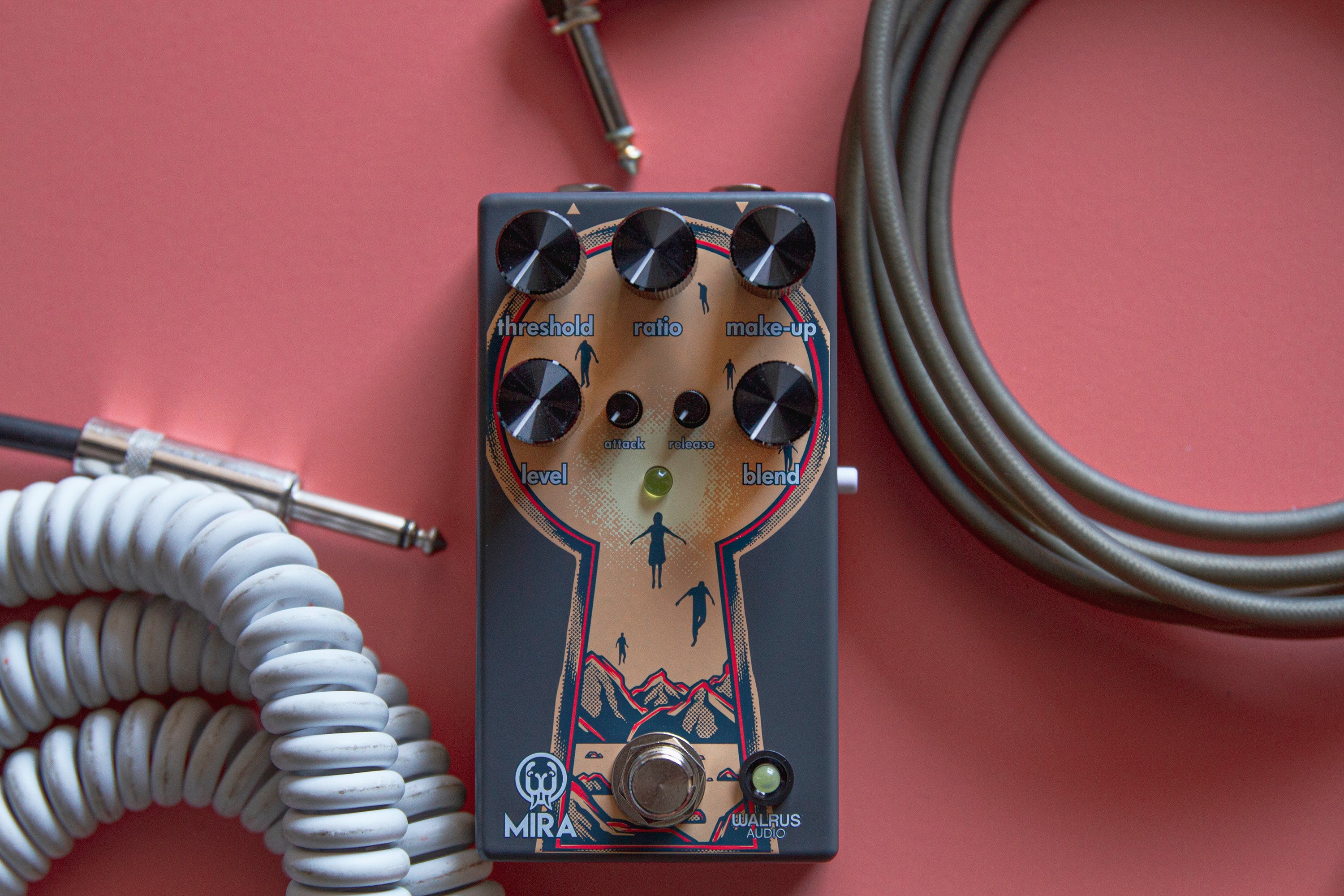 Walrus Audio Mira Optical Compressor - Image 5