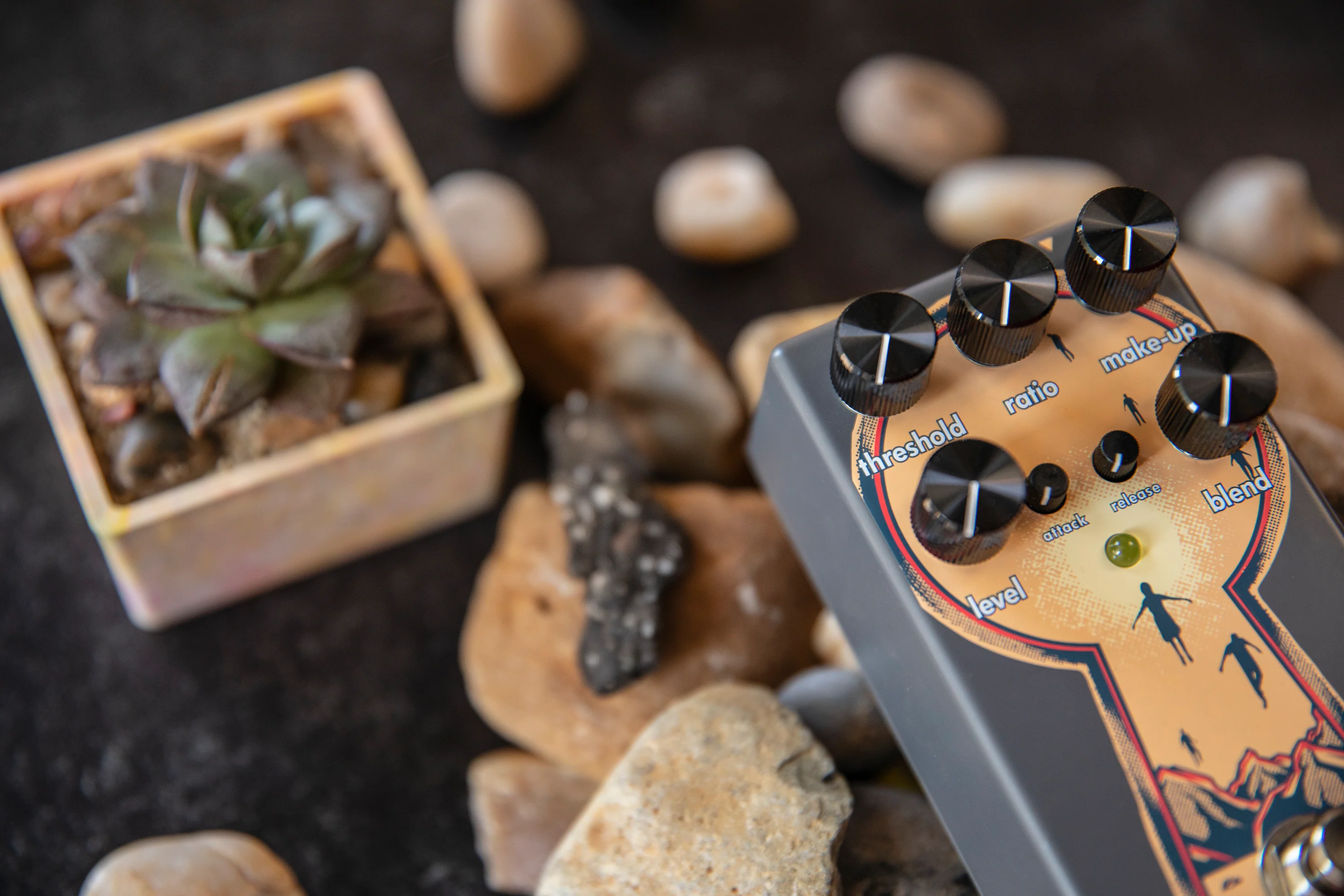 Walrus Audio Mira Optical Compressor - Image 7