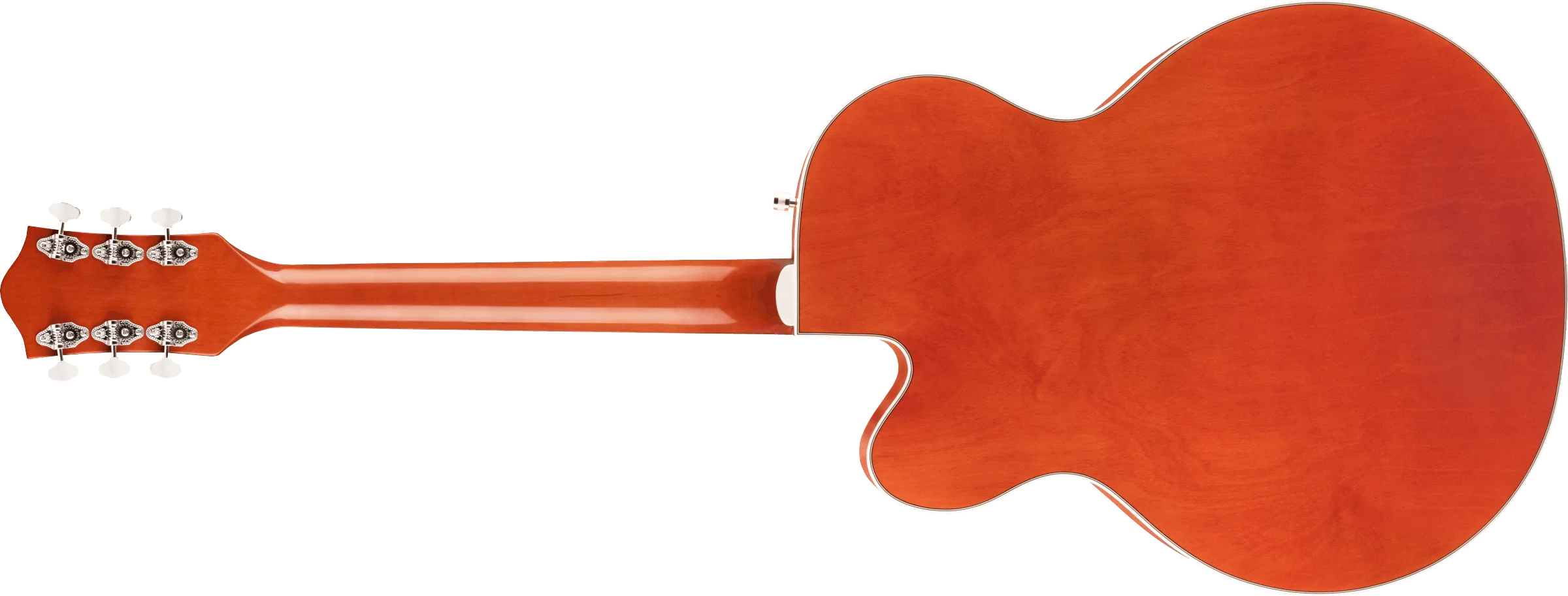 Gretsch G5420T Electromatic Classic Hollow Body Single Cut w/ Bigsby - Orange Stain - Image 3