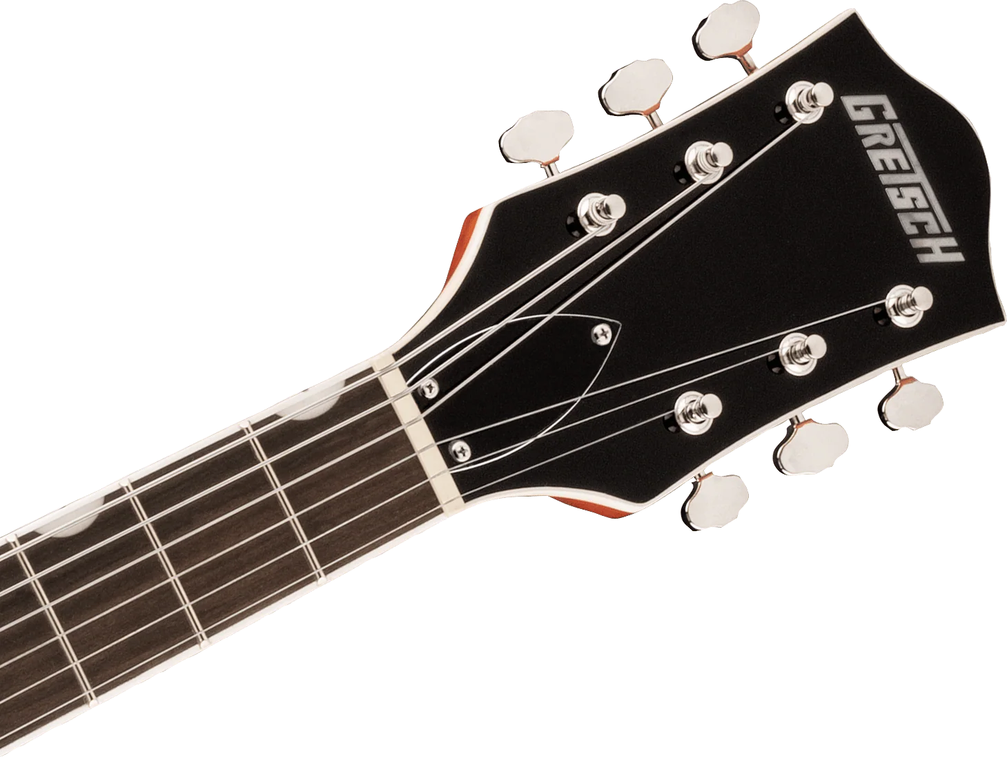 Gretsch G5420T Electromatic Classic Hollow Body Single Cut w/ Bigsby - Orange Stain - Image 5