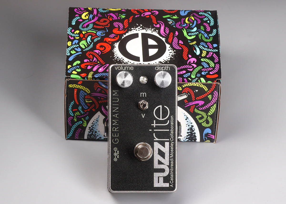 Catalinbread FUZZRITE Germanium Fuzz - Image 4