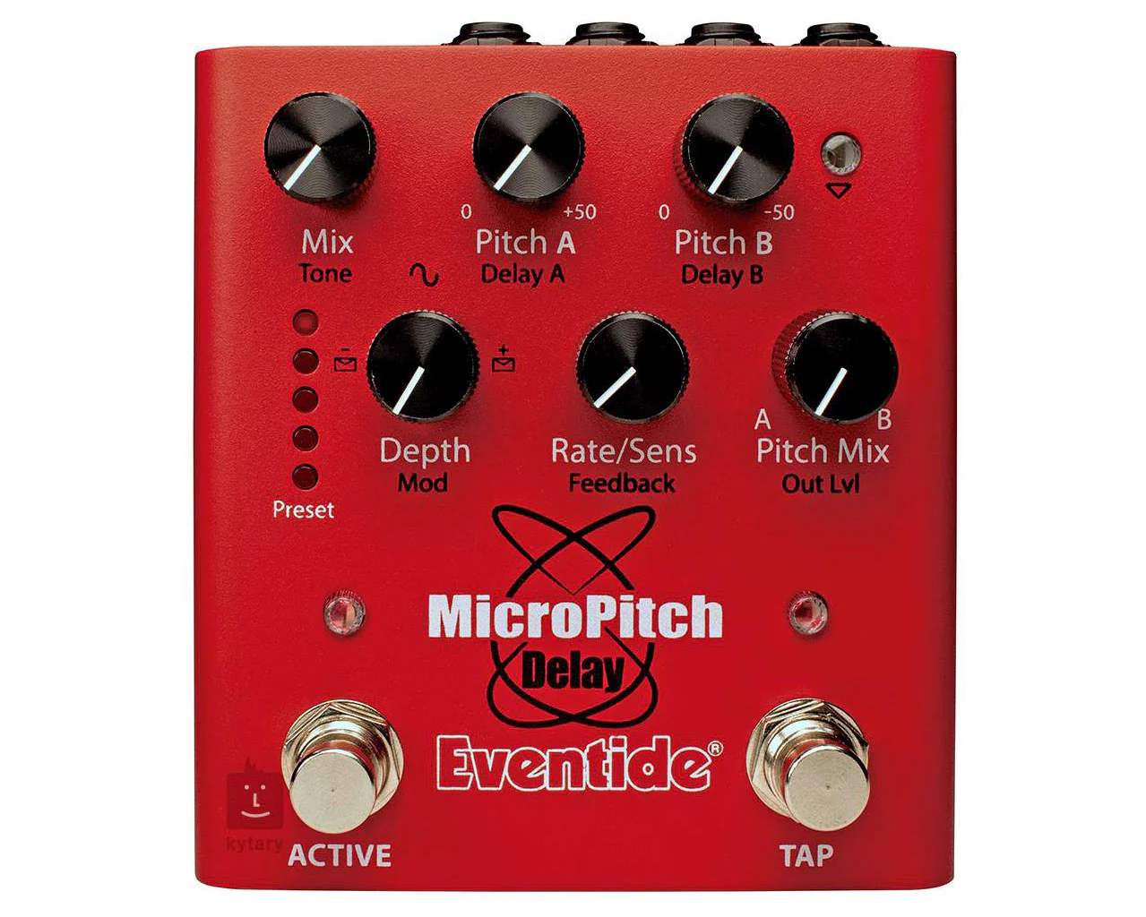 Eventide MicroPitch Delay