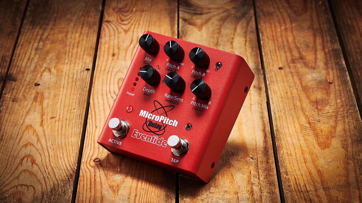 Eventide MicroPitch Delay - Image 4