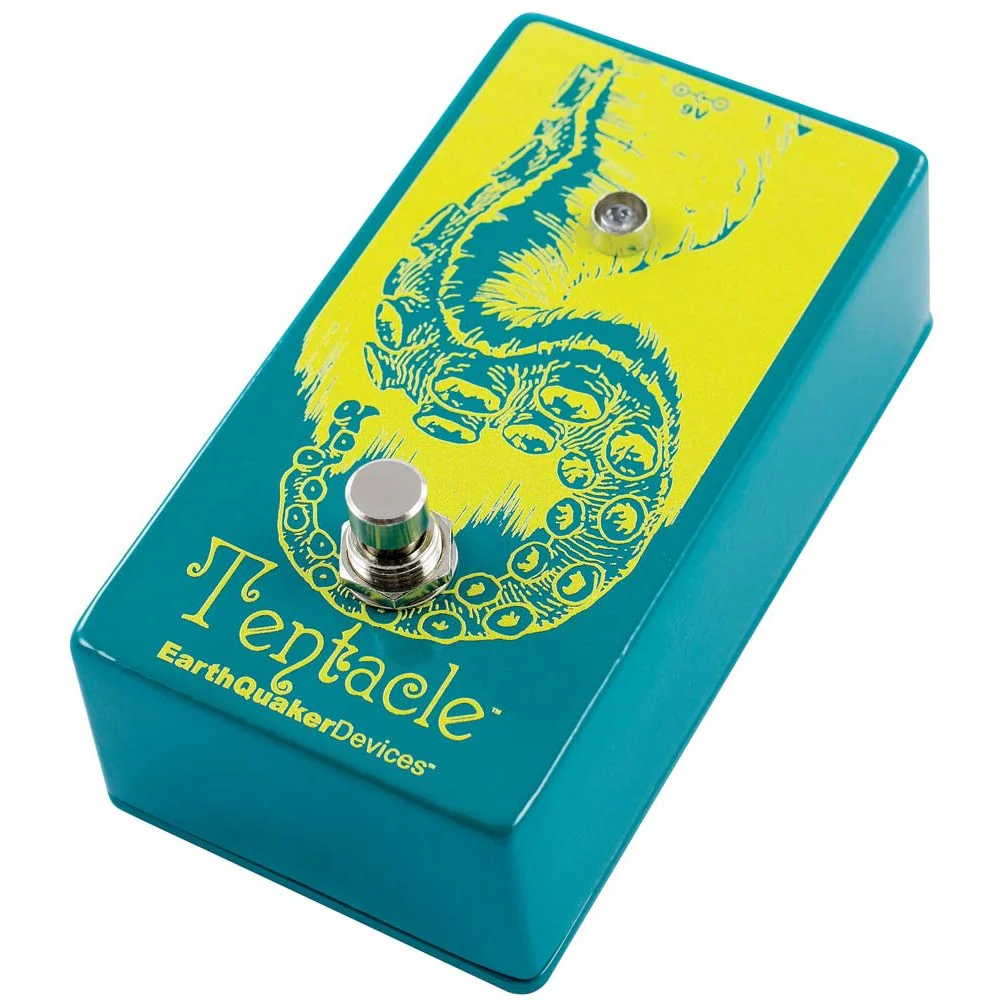 EarthQuaker Devices Tentacle Analog Octave Up V2 - Image 2