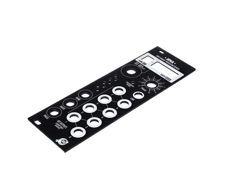 XAOC Devices Jena Replacement Panel - Black
