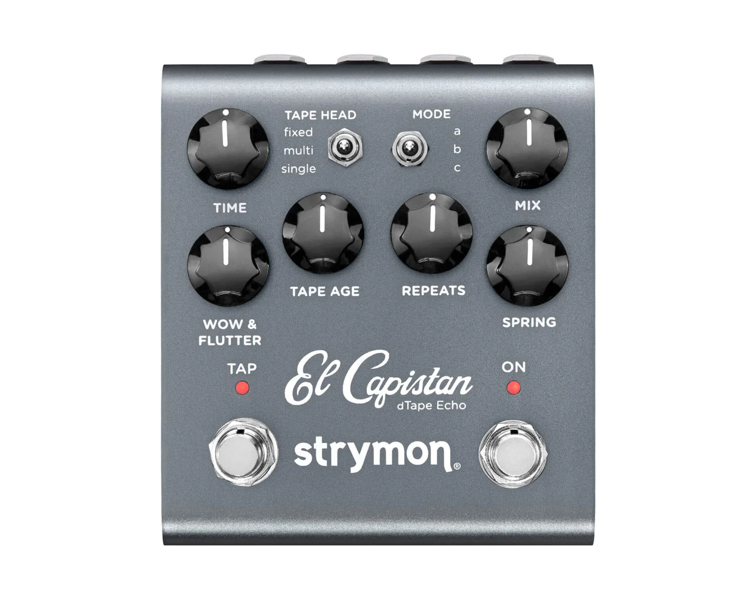 Strymon El Capistan 2 Tape Echo Delay Pedal