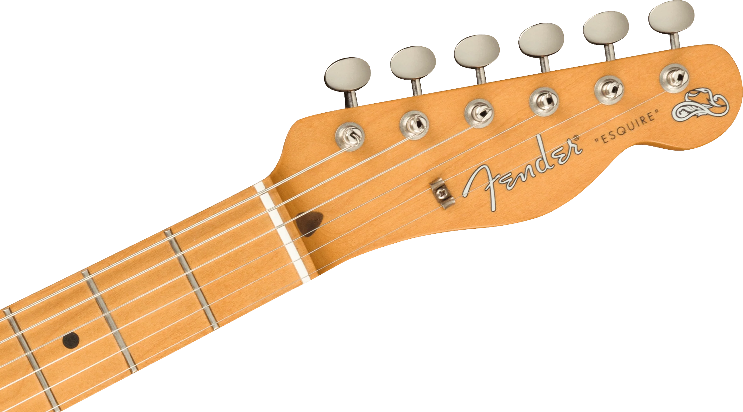 Fender Brad Paisley Esquire - Black Sparkle - Image 2
