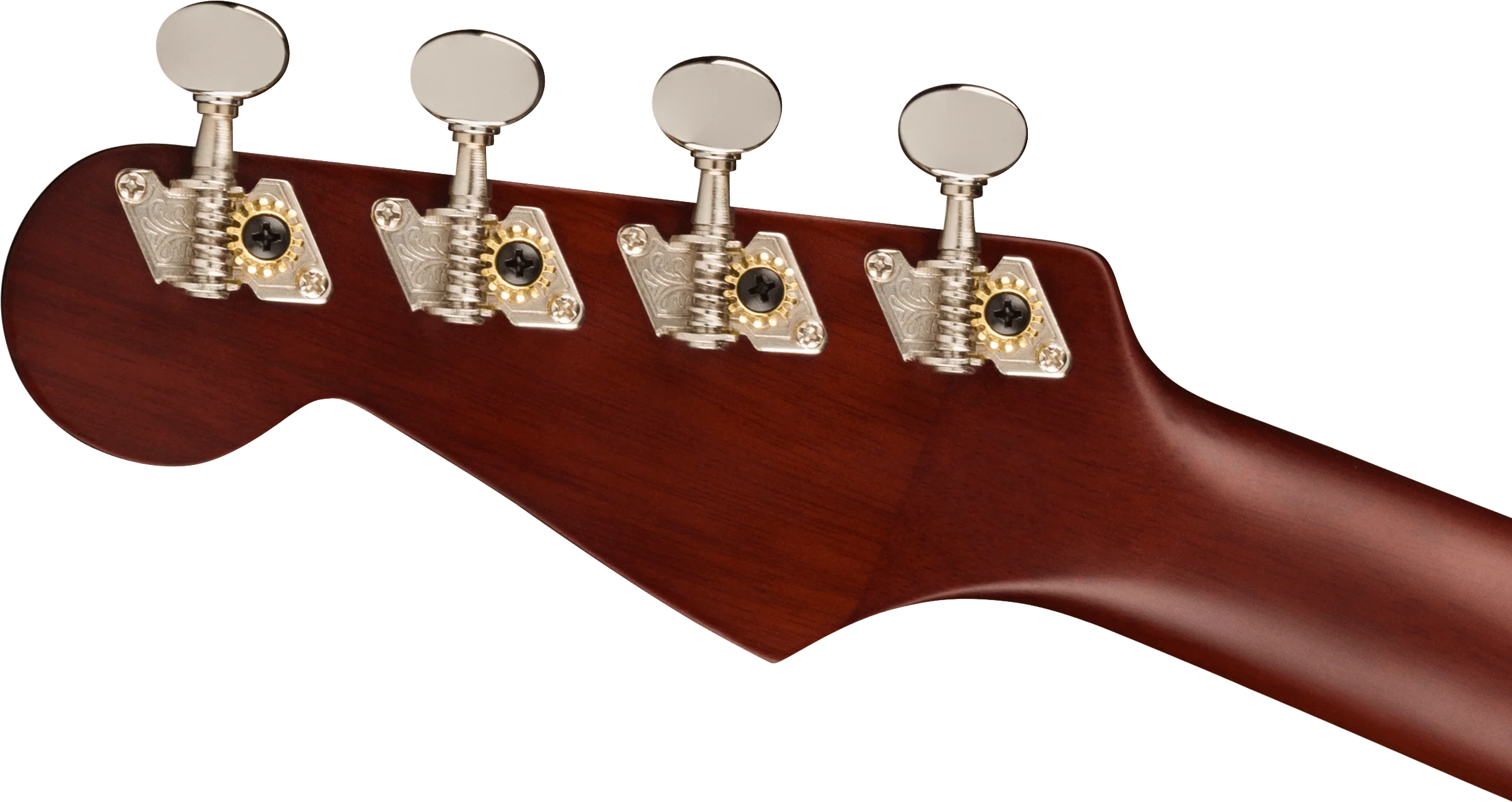 Fender Avalon Tenor Ukulele - 2-Colour Sunburst - Image 5