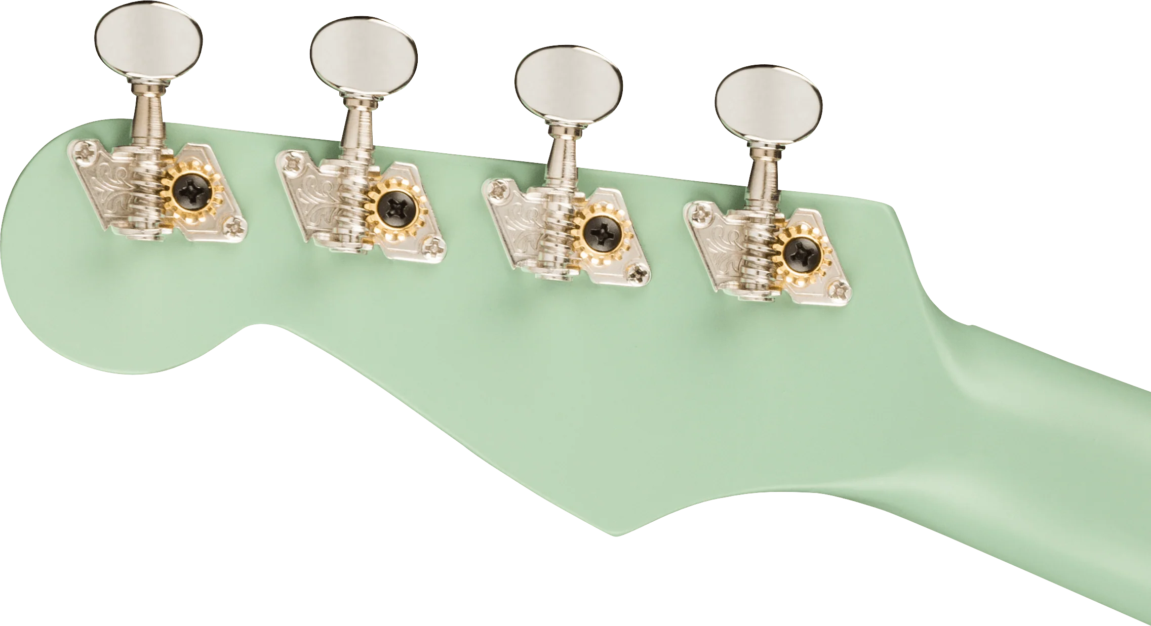 Fender Avalon Tenor Ukulele - Surf Green - Image 5