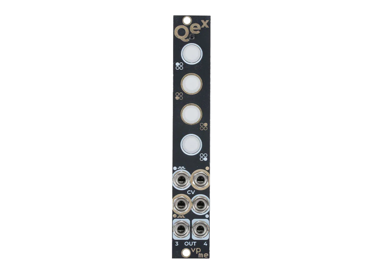 Vpme.de QEX Quad Drum Voice Expander