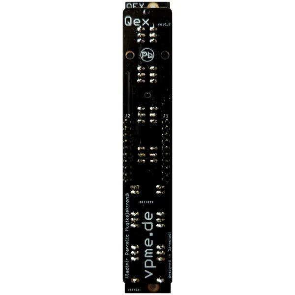 Vpme.de QEX Quad Drum Voice Expander - Image 2