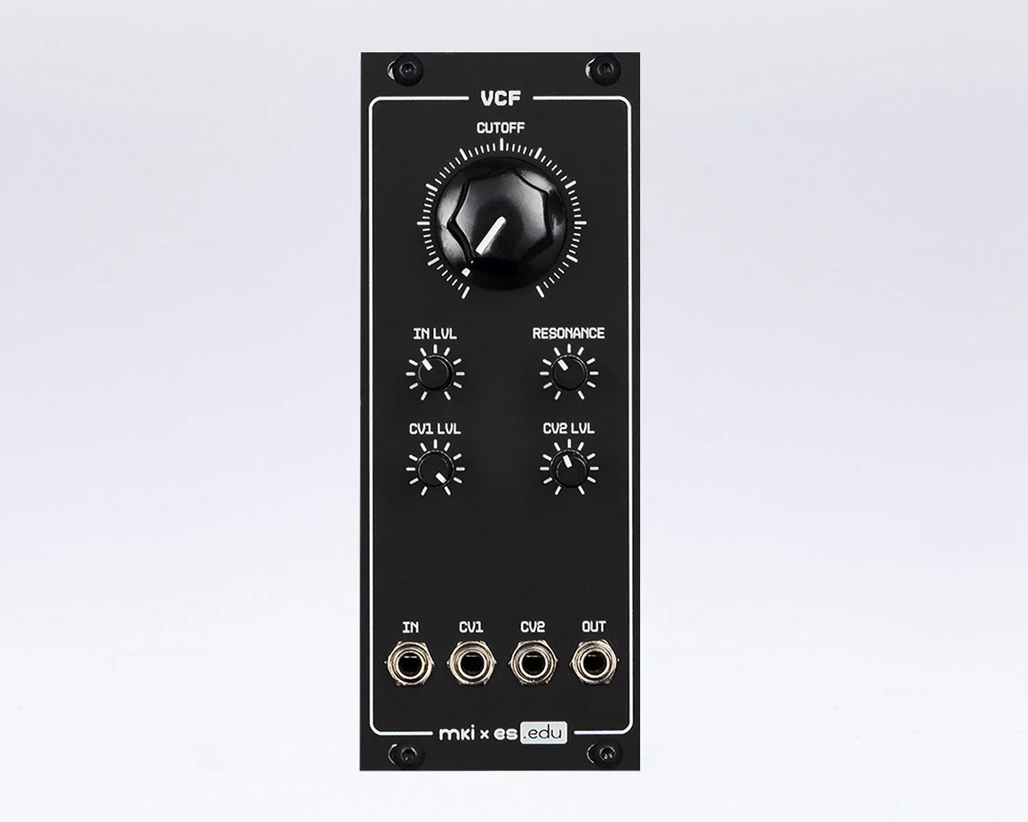 Erica Synths mki x es.EDU EDU DIY VCF Kit