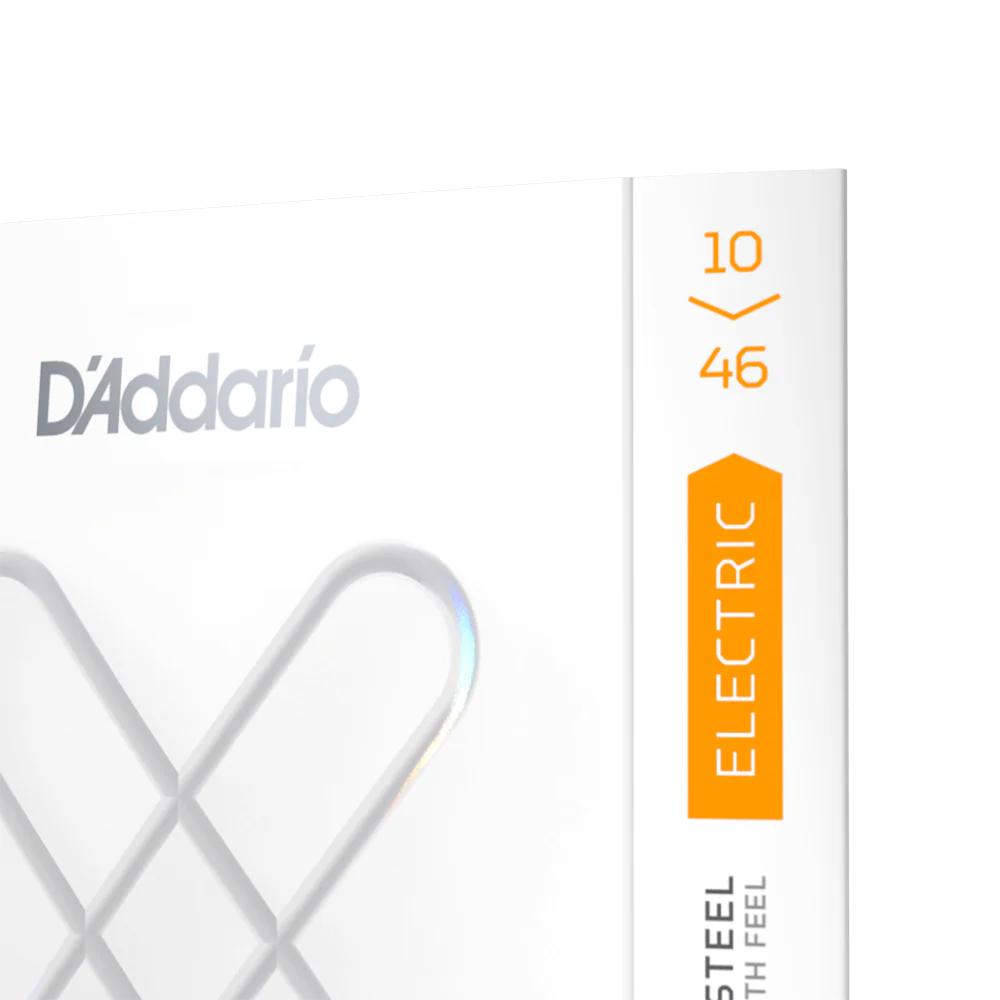 D'Addario XSE1046 Nickel Plated Steel 10-46 - Image 5