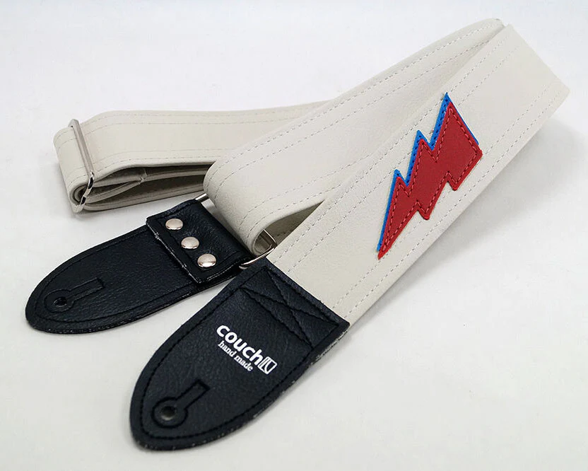 Couch Straps Aladdin Sane Guitar Strap