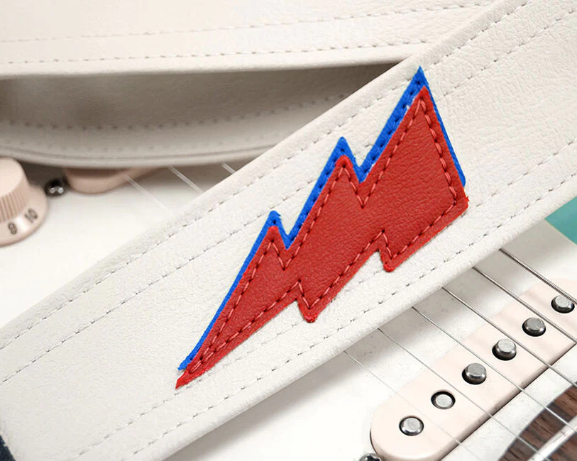Couch Straps Aladdin Sane Guitar Strap - Image 2