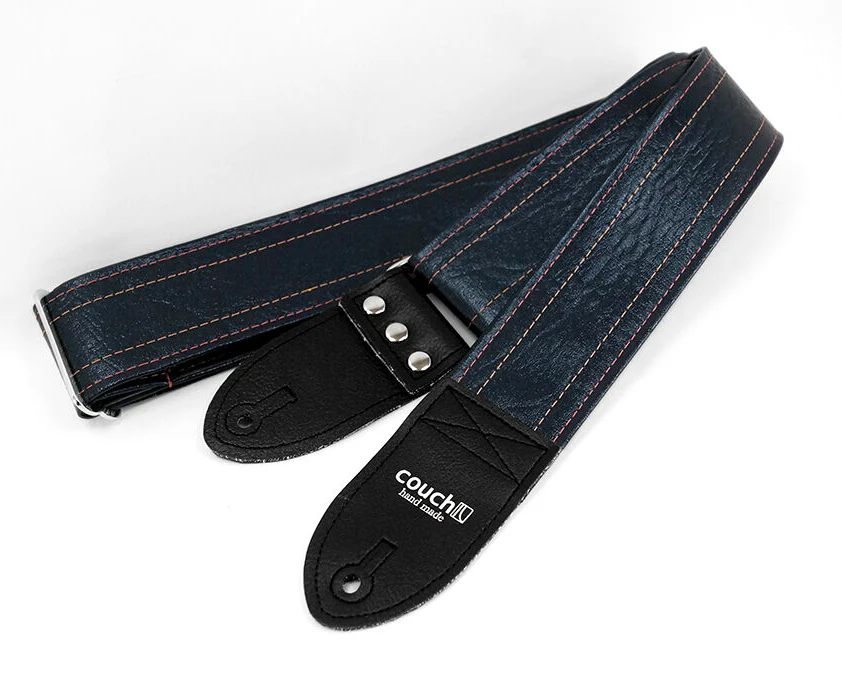 Couch Straps Midnight Blue Cadillac Sunburst