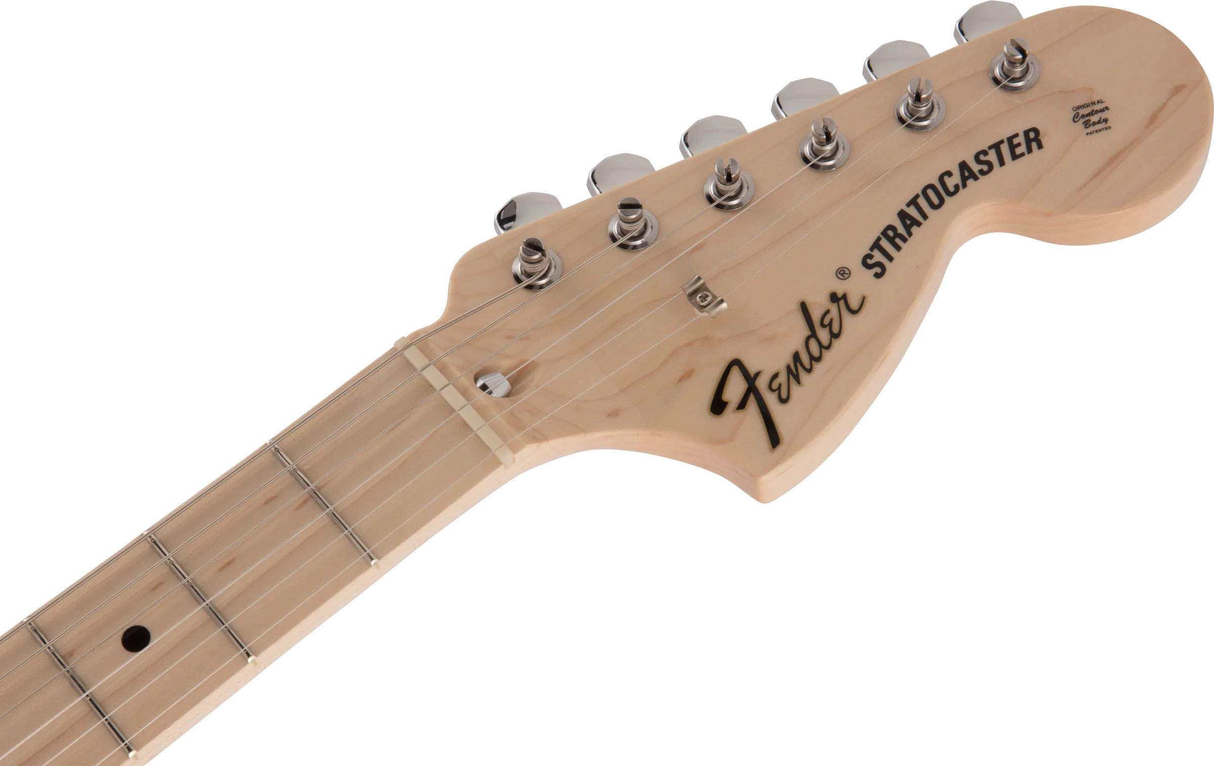 Fender Made in Japan Traditional '70s Stratocaster - Natural - Image 5