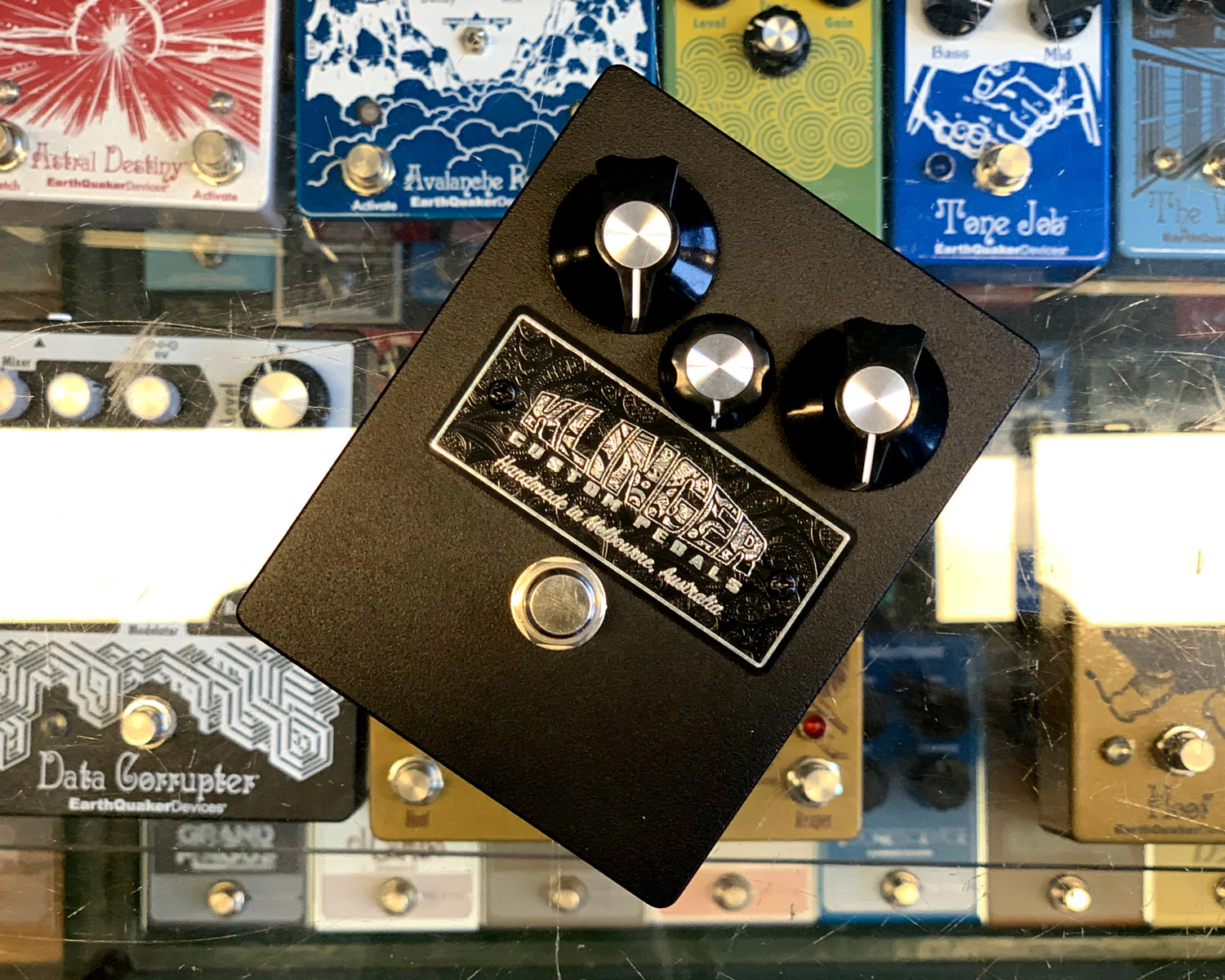 Klinger Fuzz Face - NKT275