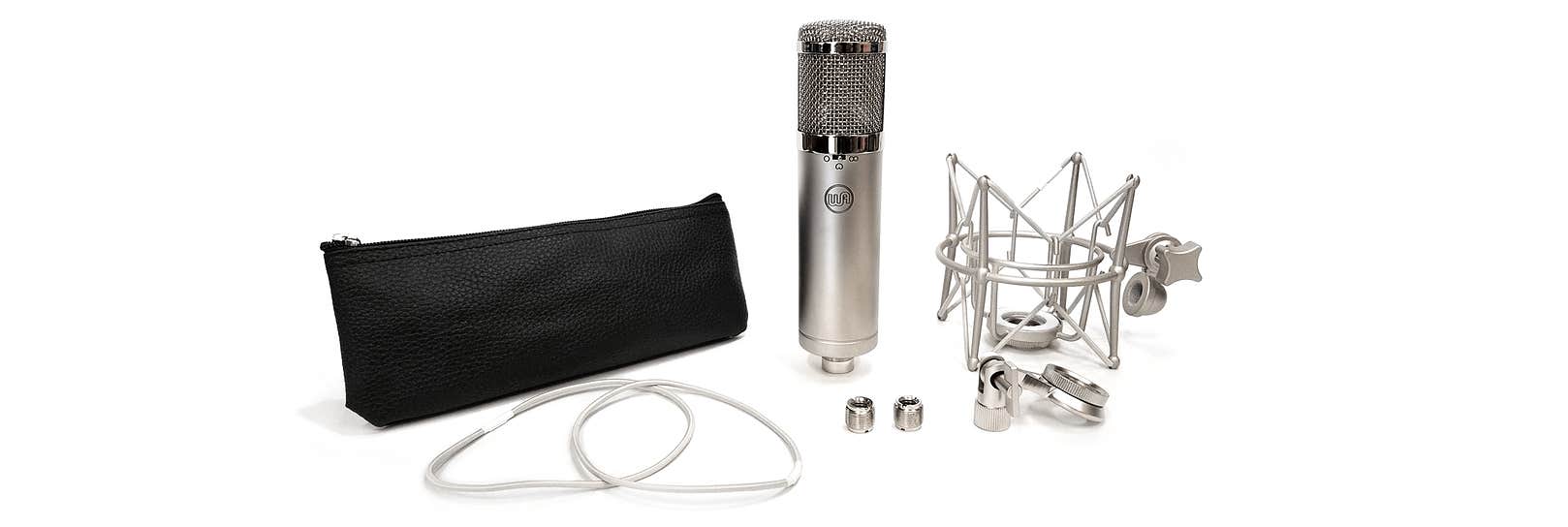 Warm Audio WA47JR FET Condenser Microphone - Image 3