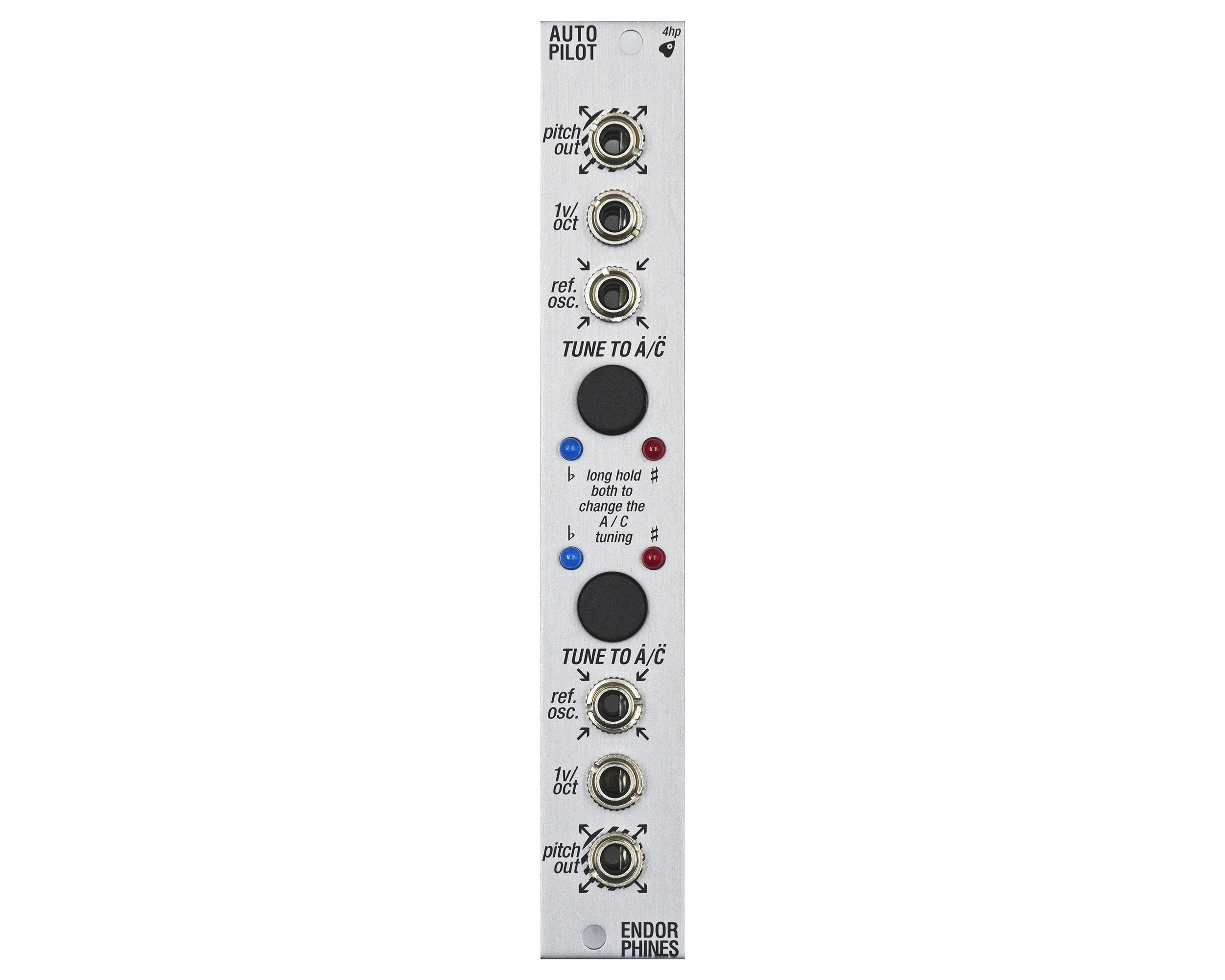 Endorphin.es Silver Autopilot