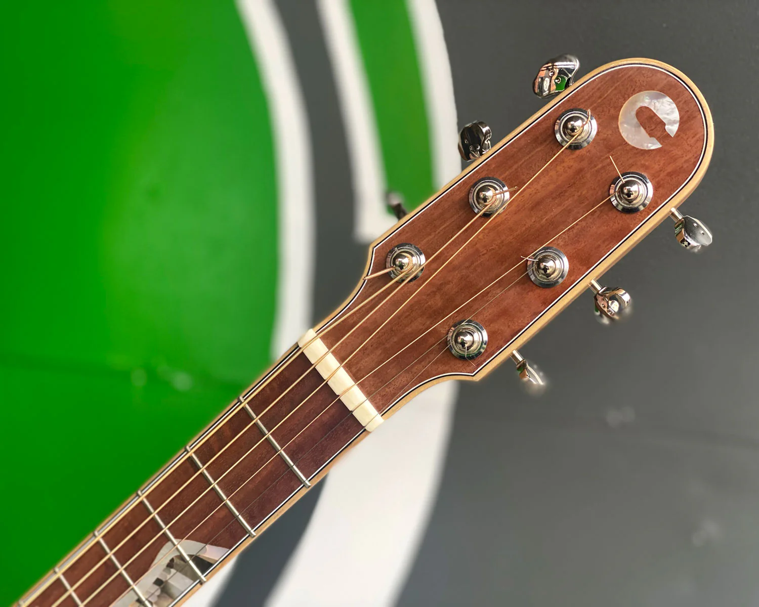 Coppard Guitars 'Eagle' - Handbuilt in Melbourne 🦅 - Image 2
