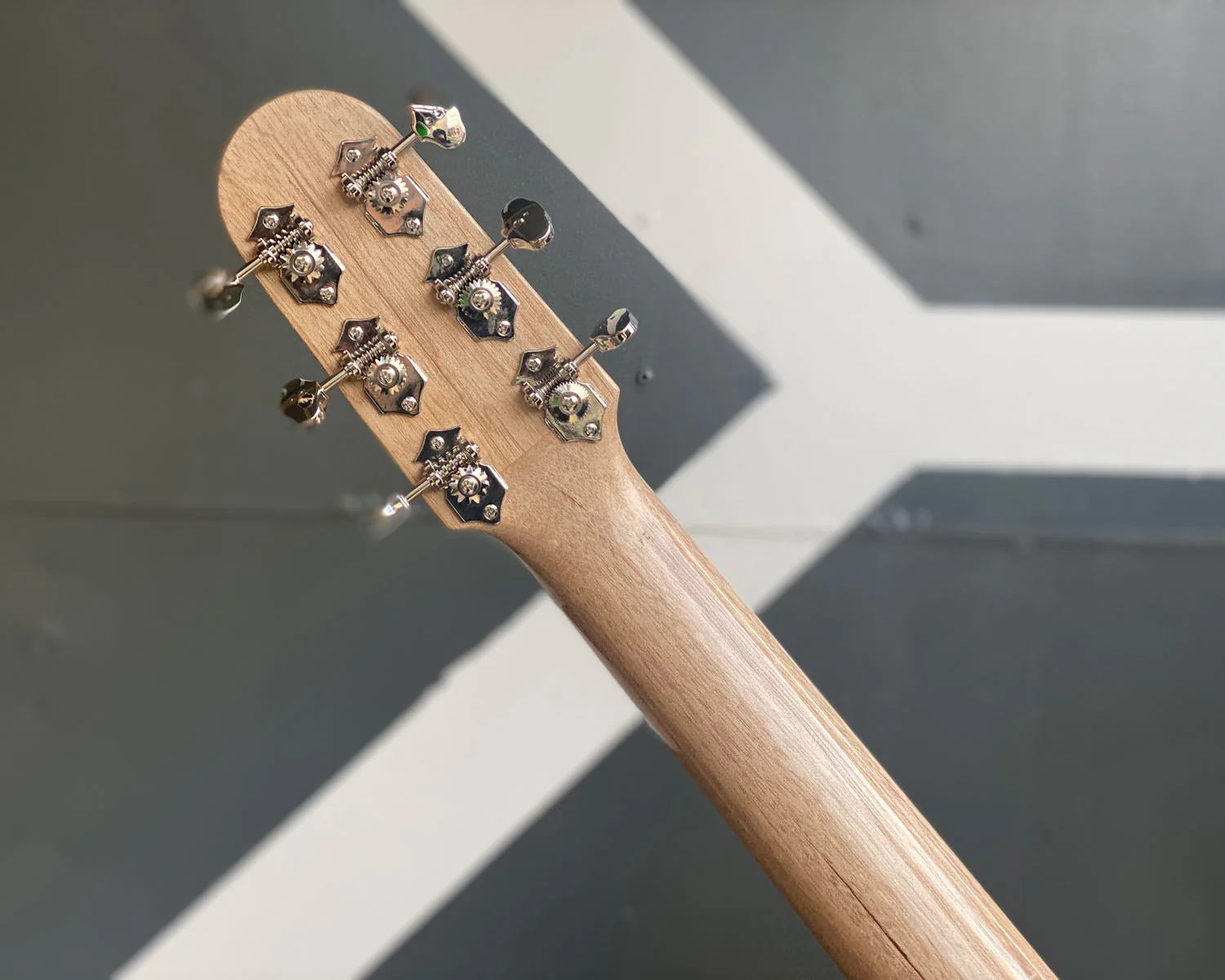 Coppard Guitars 'Eagle' - Handbuilt in Melbourne 🦅 - Image 5